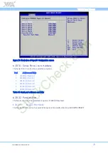 Preview for 93 page of VIA Technologies VB7009 User Manual