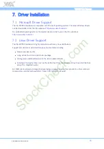 Preview for 110 page of VIA Technologies VB7009 User Manual