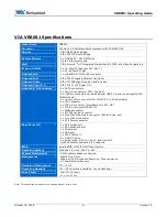 Preview for 5 page of VIA Technologies VB8001 Operating Manual