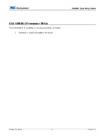 Preview for 6 page of VIA Technologies VB8001 Operating Manual