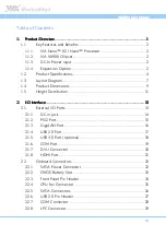 Предварительный просмотр 6 страницы VIA Technologies VB8004 User Manual