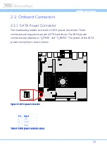 Предварительный просмотр 36 страницы VIA Technologies VB8004 User Manual