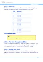 Предварительный просмотр 89 страницы VIA Technologies VB8004 User Manual