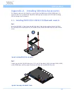 Предварительный просмотр 42 страницы VIA Technologies VB9001 User Manual