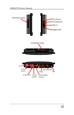 Предварительный просмотр 16 страницы VIA Technologies VIPRO VP7710 User Manual