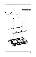 Предварительный просмотр 17 страницы VIA Technologies VIPRO VP7710 User Manual