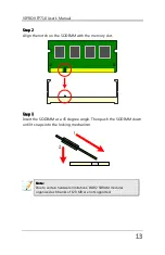 Предварительный просмотр 19 страницы VIA Technologies VIPRO VP7710 User Manual