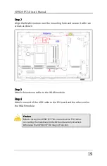 Предварительный просмотр 25 страницы VIA Technologies VIPRO VP7710 User Manual