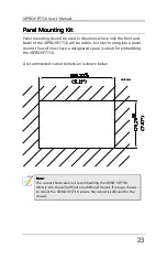 Предварительный просмотр 29 страницы VIA Technologies VIPRO VP7710 User Manual