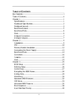 Preview for 6 page of VIA Technologies VT310-DP User Manual