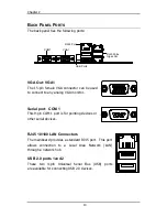 Preview for 22 page of VIA Technologies VT310-DP User Manual