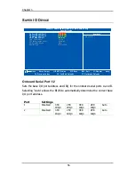 Preview for 64 page of VIA Technologies VT310-DP User Manual