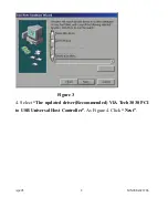 Preview for 8 page of VIA Technologies VT6212L User Manual