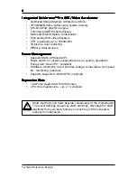 Preview for 6 page of VIA Technologies VT8237R PLUS Technical Reference Booklet