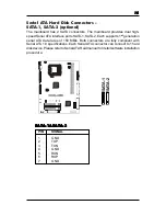 Preview for 15 page of VIA Technologies VT8237R PLUS Technical Reference Booklet