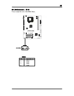 Preview for 19 page of VIA Technologies VT8237R PLUS Technical Reference Booklet