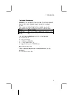 Предварительный просмотр 9 страницы VIA Technologies VT82C686A User Manual