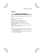 Предварительный просмотр 11 страницы VIA Technologies VT82C686A User Manual