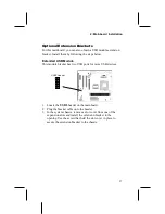 Предварительный просмотр 21 страницы VIA Technologies VT82C686A User Manual