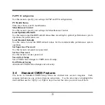 Preview for 22 page of VIA Technologies VX800 Series Technical Manual