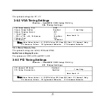 Preview for 29 page of VIA Technologies VX800 Series Technical Manual