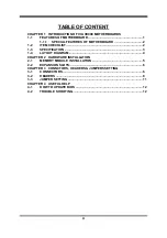 Предварительный просмотр 3 страницы VIA Technologies VX900 User Manual