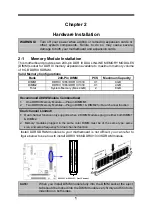 Предварительный просмотр 8 страницы VIA Technologies VX900 User Manual