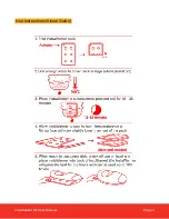 Preview for 5 page of VIA Technologies Warmilu IncuBlanket User Manual