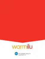 Preview for 15 page of VIA Technologies Warmilu IncuBlanket User Manual