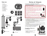 Preview for 4 page of ViaAqua UTC-1000 Booklet