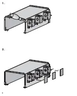 Preview for 8 page of Viabizzuno 094 Installing Instructions