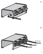 Preview for 9 page of Viabizzuno 094 Installing Instructions