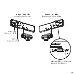 Preview for 15 page of Viabizzuno a1 system Installing Instructions