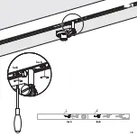 Preview for 19 page of Viabizzuno a1 system Installing Instructions