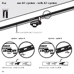 Preview for 20 page of Viabizzuno a1 system Installing Instructions