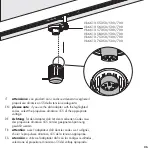 Preview for 25 page of Viabizzuno a1 system Installing Instructions