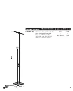 Preview for 5 page of Viabizzuno A4.504.01 Installing Instructions