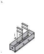 Preview for 8 page of Viabizzuno A4.504.01 Installing Instructions