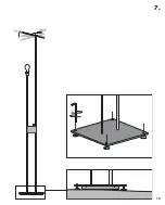 Preview for 13 page of Viabizzuno A4.504.01 Installing Instructions