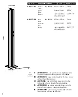 Preview for 6 page of Viabizzuno A4.577.31 Installation Instructions Manual