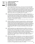 Preview for 15 page of Viabizzuno A4.577.31 Installation Instructions Manual