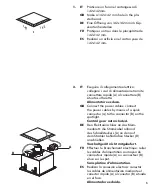 Preview for 5 page of Viabizzuno Alva 1 Installing Instruction