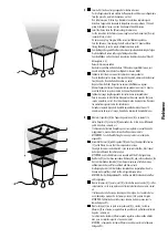 Preview for 3 page of Viabizzuno big feet Installing Instructions