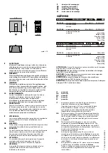 Viabizzuno catena Installing Instructions preview