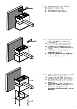 Preview for 4 page of Viabizzuno catena Installing Instructions