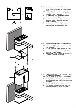 Preview for 5 page of Viabizzuno catena Installing Instructions