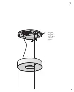 Preview for 7 page of Viabizzuno Cilindro S70 Installation Instructions Manual