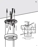 Preview for 9 page of Viabizzuno Cilindro S70 Installation Instructions Manual