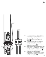 Preview for 13 page of Viabizzuno Cilindro S70 Installation Instructions Manual