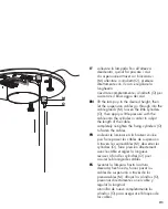 Preview for 21 page of Viabizzuno Cilindro S70 Installation Instructions Manual